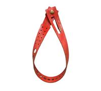 Leather Knitting Gauge - 47 cm 7 en 1 gancho Sizer Tool, Wrist Wrap Hook Organizer, Craft Measuring Accessory For Weaving | Precision Ruler For Stitching Projects Beginner Experienced