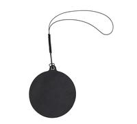 Leather Lens Cap Sticker 7cm Diameter Instant Camera Lens Cover Protector with 18cm Anti Lost Rope