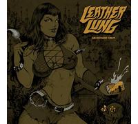 Leather lung - Graveside grin