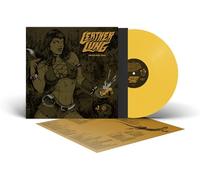 Leather Lung - Graveside Grin (Solid Yellow Vinyl) [Vinilo]