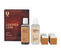 Leather Master/Uniters Leather Care Midi Kit para el Cuidado del Cuero