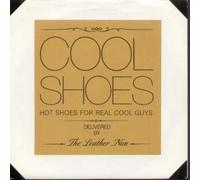 LEATHER NUN - COOL SHOES 7 INCH (7" VINYL 45) UK WIRE 1987