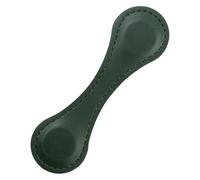 Leather Page Clips - Retro Magnetic Tabs, Compact fold-over markers crafted for steady placement during commuting, classroom study, library usage, Coziy sofa evenings, bed reading habits, ideal access