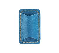 Leather Pen Clip Holder Notebook Single Hole Sleeve Pencil Clip For Notebook Journal Planner Handmade Leather Pen Holder