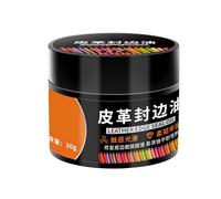 Leather Repair Cream - 30g Leather Recoloring Balm | Recoloring Conditioner Restorer - Black Repairs Cream Cracks Peeling & Wear While Restoring Shine & Durability for Car Seats Sofas Shoes Bags