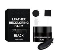 Leather Repair Kit Car Interior - 158g Vehicle Interior Leather Restorer