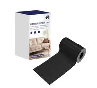 Leather Repair Patch Kit - Manual Cut-To-Fit Solution | Leather Repair Tape Kit, Car Seat Ļeather Patch, Self Adhesive Ľeather Ŕepair Tape, Łeather Patches For Furniture Sofa Couches Furniture Car Sea