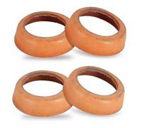 Leather Seal Set Of 4 - Replacement Seals for Pumps And More High Quality