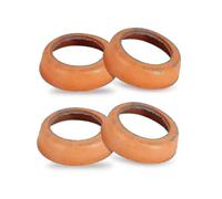 Leather Seal Set Of 4 - Replacement Seals for Pumps And More High Quality