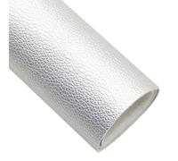 Leather Sheet - PU 50x140cm | Faux Leather Fabric, Pebble Grain Upholstery Material, Thick Craft Leathers Sheet, Sewing Vinyl Fabric, DIY Leatherette Roll,Decorative Covering Material | Craft Projects