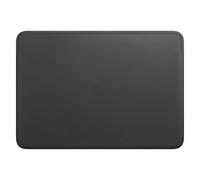 Leather Sleeve for 16-Inch MacBook Pro - Saddle Brown