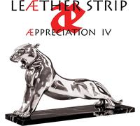 Leather Strip Aeppreciation IV (Vinyl) (Importación USA)