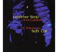 Leather Strip - Anal Cabaret