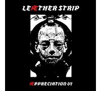 Leaether Strip – Appreciation VI – CD – Importación USA