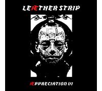 Leather Strip Appreciation Vi - Red (Vinyl) (Importación USA)