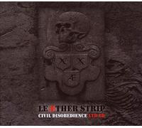 Leather Strip - Civil Disobedience/1982