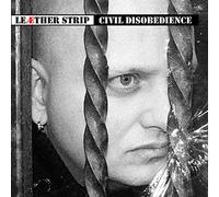Leather Strip - Civil Disobedience
