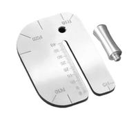 Leather Strip Cutting Tool Leather Punch Aid - Stitching Chisels | Position