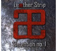 Leather Strip - Retention No.1