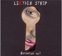 Leather Strip - Retention No.3