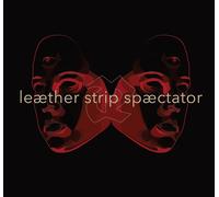 LEATHER STRIP Spaectator (Vinyl) (Importación USA)