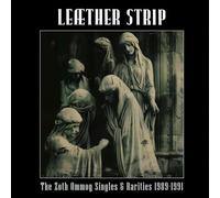 Leather Strip - The Zoth Ommog Singles & Rarities 1989-1991 [Vinilo]