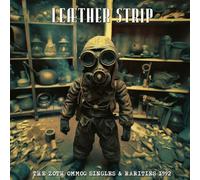 Leather Strip - The Zoth Ommog Singles & Rarities 1992 [Vinilo]