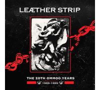 Leaether strip - The zoth ommog years 1989-1999