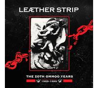 Leather Strip Zoth Ommog Years 1989-1999 (CD) (Importación USA)