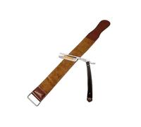 Leather Strop for Straight Razor Sharpening and Smooth, Razor Sharpening Strap, Straight Razor Strops Cow Leather