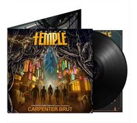 Leather Temple - Vinilo