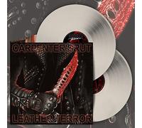 Leather Terror (Edición Limitada a Color) (2LP) [Vinilo]