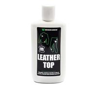 LEATHER TOP ResinBike Limpiador y Nutriente para Cuero Moto, abrillanta y reaviva chaquetas, monos, botas y accesorios, no engrasa, spray 200 ml