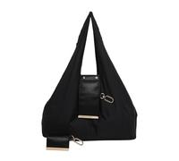 Leather Tote Bag | PU Leather Trendy Purses | Compact Shopping Hand Tote Bag | Large Capacity Shoulder Handbag For Women Girls Students Teachers | Ideal For Travel Shopping Outdoor School Beach Office