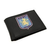 Leather Wallet (7000) - Aston Villa F.C by Footie Gifts
