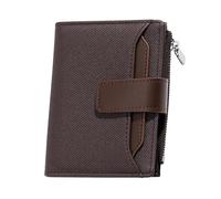 Leather Wallet Women, Ladies Wallet Credit, Small Coin Purse, Women's Credit Card, Compact Coin Bag and Tiny Wallet for Women Featuring Multiple Card Slots and Storage Space for Change