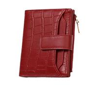 Leather Wallet Women, Ladies Wallet Credit, Small Coin Purse, Women's Credit Card, Compact Coin Bag and Tiny Wallet for Women Featuring Multiple Card Slots and Storage Space for Change