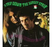 Leathercoated Minds - A Trip Down The Sunset Strip [Vinilo]