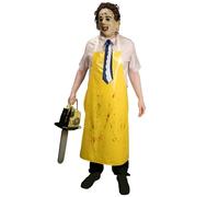 Leatherface - Disfraz con máscara - Texas Chainsaw Massacre (1974) Trick Or Treat Studios