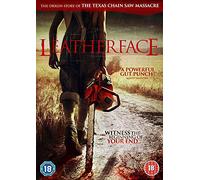 Leatherface [Edizione: Regno Unito] [Reino Unido] [DVD]