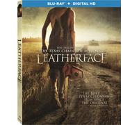 Leatherface [Edizione: Stati Uniti] [Italia] [Blu-ray]