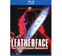 Leatherface: The Texas Chainsaw Massacre III – Blu-ray – Warner Bros.