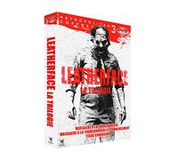 Leatherface - La Trilogie : Massacre à la tronçonneuse + Massacre à la tronçonneuse : Le commencement + Texas Chainsaw [Francia] [DVD]