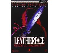 Leatherface : Massacre à la tronçonneuse III [Francia] [DVD]