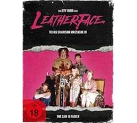 Leatherface: Texas Chainsaw Massacre III - Digipack (2 Blu-rays+1 DVD) [Alemania] [Blu-ray]