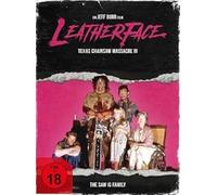 Leatherface: Texas Chainsaw Massacre III (Digipack, (Blu-ray) (Importación USA)