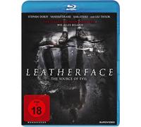 Leatherface - The Source of Evil (Blu-ray) Dorff Stephen Taylor Lili Strike Sam