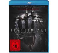 Leatherface - The Source of Evil (Blu-ray) (Importación USA)