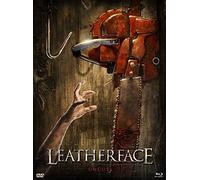 Leatherface - The Source of Evil - Digipack (+ DVD) [Alemania] [Blu-ray]