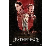 Leatherface - The Source of Evil - Mediabook (+ DVD) [Blu-ray]